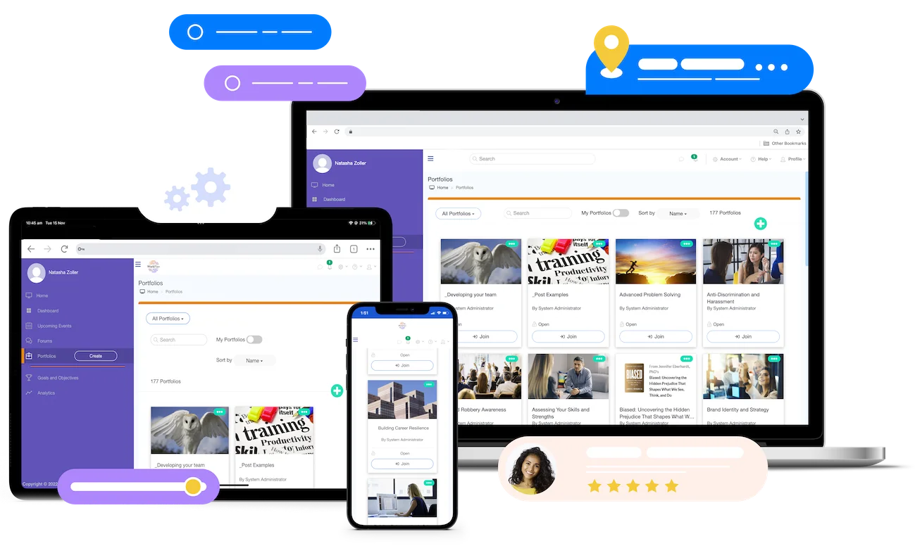Field Force Manager Mobile Application services
