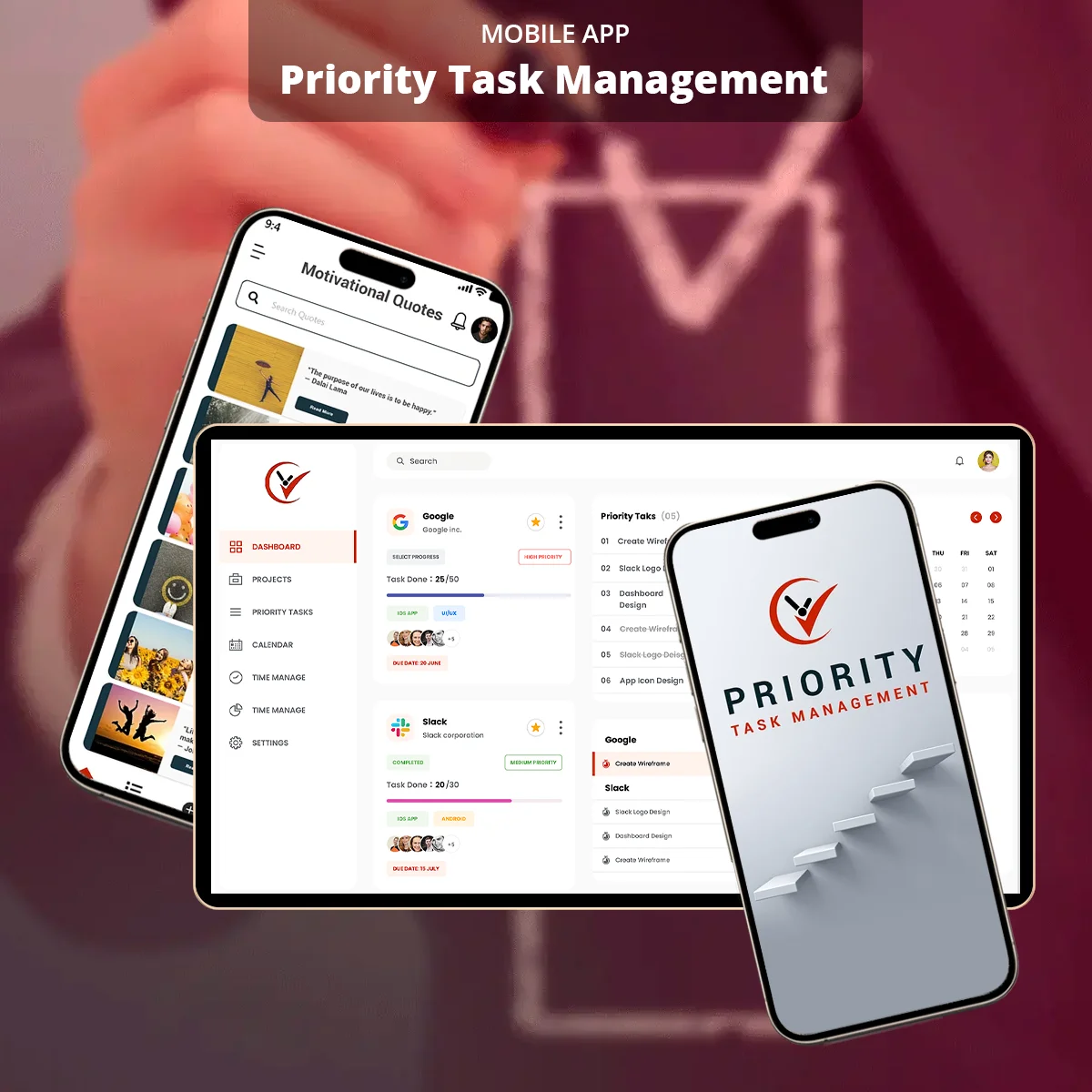 Priority Task Management