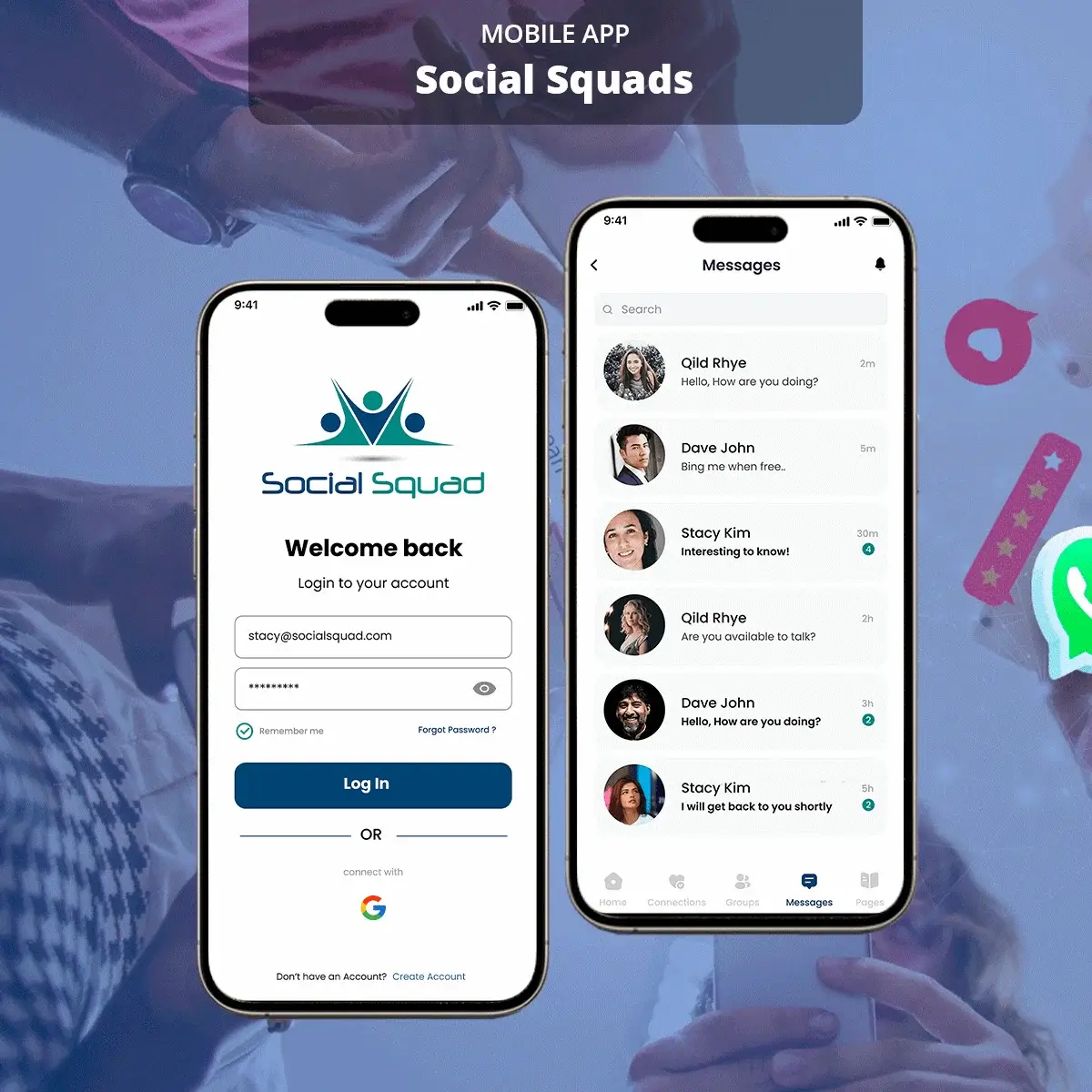 Social Squad
