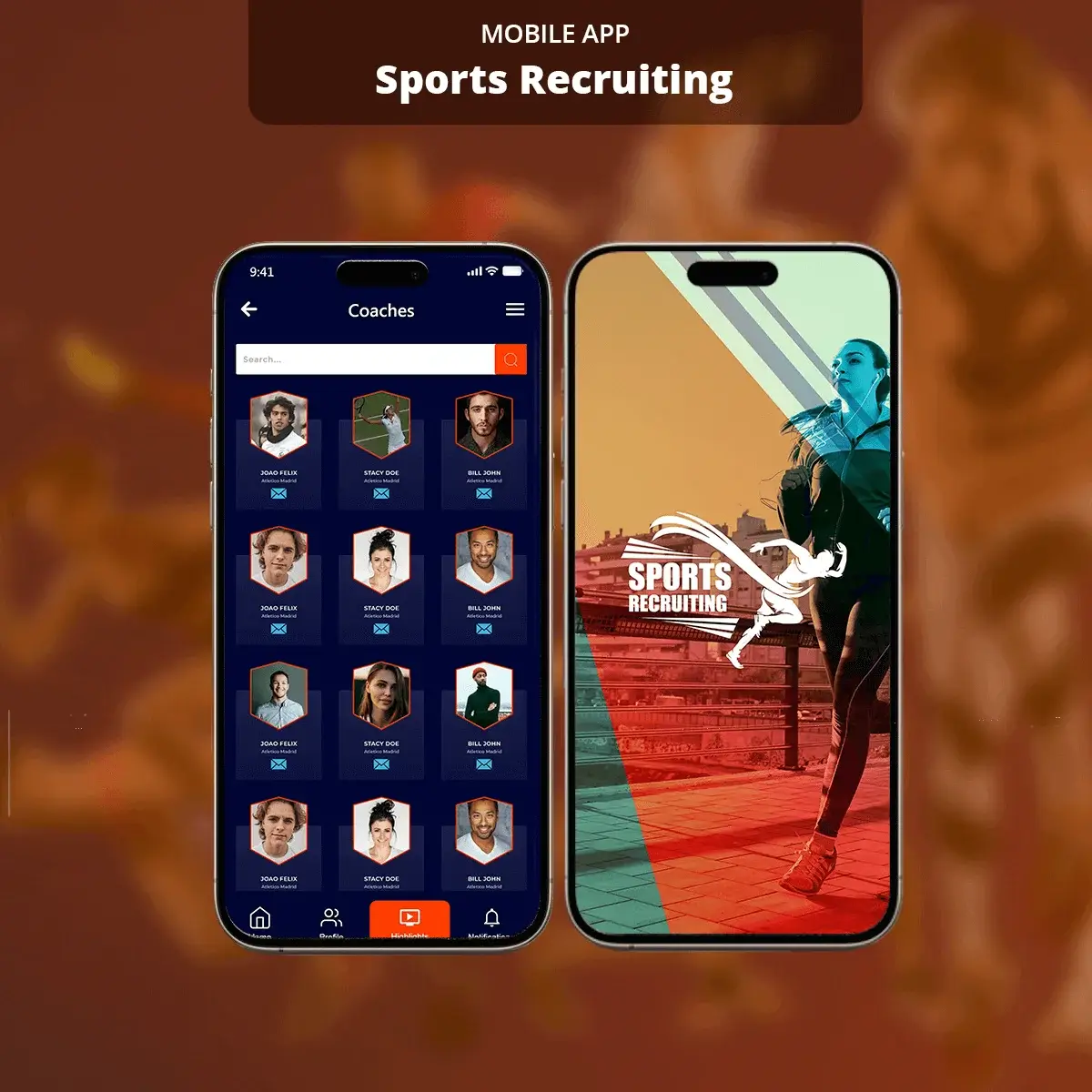 Sports Recruiting