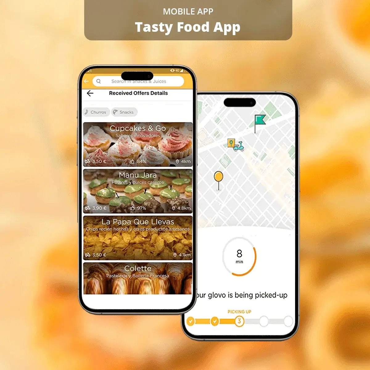 Food App